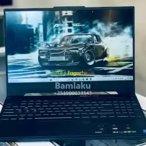          New arrival   ASUS TUF Gaming F15   Core i7-12650H    Intel core  i7 ️    12th   Price in Ethiopia